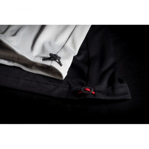Hanorac Jackall Dry Light Hoodie Gray M - Img 2