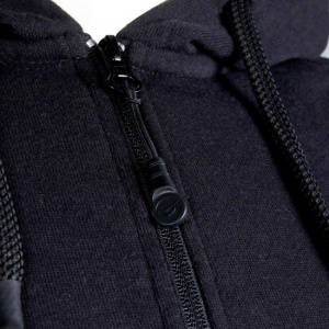 Hanorac Korda Kore Black Zip - Img 3