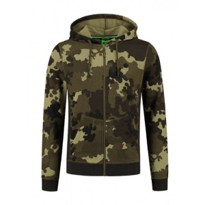 Hanorac Korda LE Light Kamo Zip