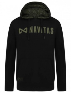 Hanorac Navitas CORE Black Hoody