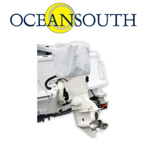 Husa Cap Motor Universala Oceansouth, Protectie Depozitare Outboard Premium, 2-250 CP