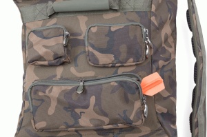 Husa Fox Camolite 3+3 Rod Case 12Ft 3.60m - Img 7
