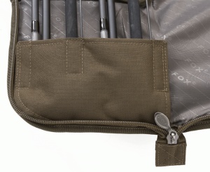Husa FOX Voyager® 13FT 2+2 Rod Case 3.9m 25x21x214cm - Img 5