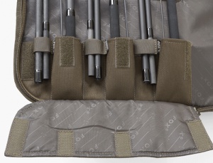 Husa FOX Voyager® 13FT 3+3 Rod Case 3.9m 37x21x214cm - Img 6