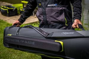 Husa Lansete Matrix Horizon X Rigid Rod Holdall 2 – 4 Lansete 195cm - Img 2