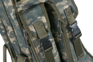 Husa Lansete Mivardi Rod Holdall Multi Camo 3 Compartimente 160cm - Img 9