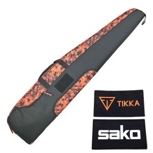 Husa Sako Tikka Digi Camo rifle bag 130cm 
