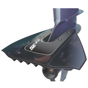 Hydrofoil SE Sport 200 pentru motoare de 8 - 40 CP – Stabilizator nautic fabricat în SUA, echipat cu funcția brevetată Turbo Trac și kit de montaj din oțel inox.