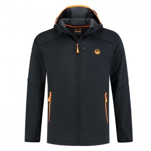 Jacheta Guru Softshell Navy - Img 1