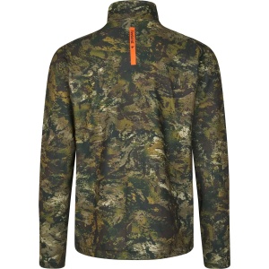 Jacheta Vanatoare Seeland Tidal Camo Fleece Camo Invis MPC Green - Img 4