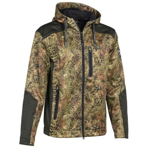 Jachetă Verney-Carron Blouson Zippé Wolf Vipercam Forest