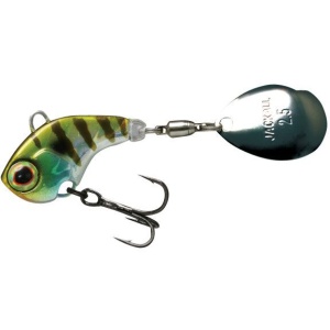Jackall Deracoup Tail Spinner 14g HL Bluegill