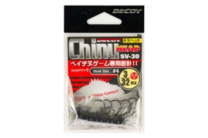 Jig Decoy SV-30 Chinu Head Nr.2 5buc/plic - Img 4