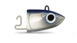 Jig Head Fiiish Black Minnow 90 Offshore Blue 10g