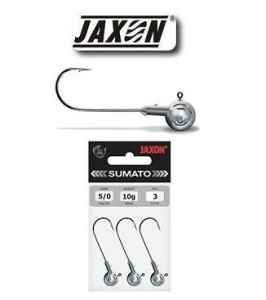 Jig Jaxon Sumato Black Nr 6/0 3buc/plic - Img 2