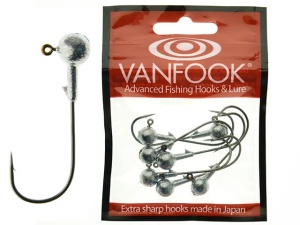 Jiguri Vanfook DJ-31B Ball Jig 6/0