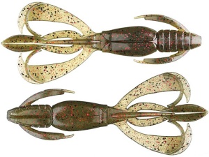 Keitech Crazy Flapper 7.1cm Watermelon Red