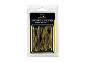 Kit Monturi Plumb Pierdut + Tub Antitangle Carp Spirit, 3buc/blister - Img 2