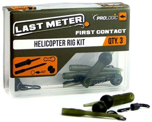 Kit Monturi Prologic Helicopter Rig 3 buc/plic