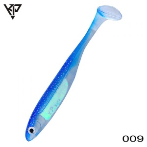 KP Baits Flash Shad 11.5cm 5buc/plic FL009