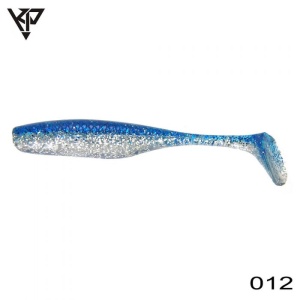 KP Baits Lazy Shad 7.5cm 012