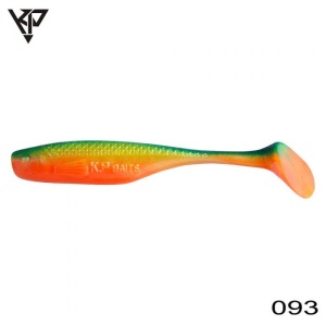 KP Baits Lazy Shad 7.5cm 093