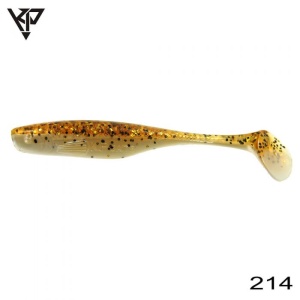 KP Baits Lazy Shad 7.5cm 214