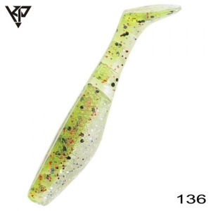 KP Baits Original Shad 5cm 136