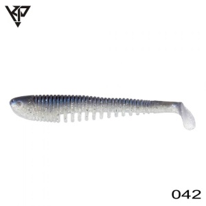 KP Baits Skeleton Shad 7.5cm - 042