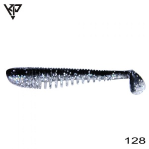 KP Baits Skeleton Shad 7.5cm - 128