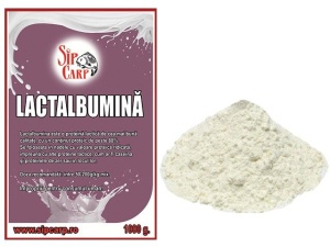 Lactalbumina SipCarp 500-100g