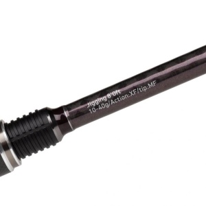 Lanseta Abu Garcia Spike Pro Finesse Jigging 802ML 2.44m 5-25g 2buc - Img 3