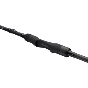 Lansetă Abu Garcia Veritas LTD 2.13m 7-28g cu blanc Carbon 30T, tehnologie PowerLux1000 și inele Seaguide.