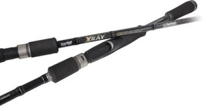 Lanseta Cast Rapture Xray S681 2.03m 3.5-9g