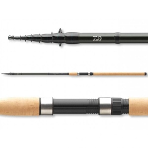 Lanseta Daiwa Aqualite Tele Sensor Float 4.5m 10-35g - Img 3