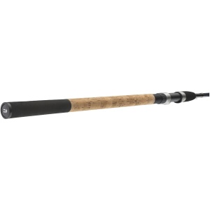 Daiwa Black Widow Method Feeder – lansetă semi-parabolică HMC+, 2 quivere carbon, componente premium și control excelent la method feeder.