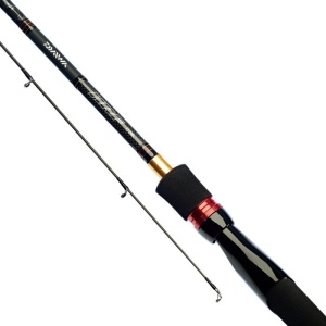 Lanseta Daiwa Gekkabijin HRF 2.40 m 7–28 g, 2 segmente - Img 5
