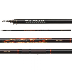 Lanseta Daiwa Megaforce Bolo 5.00m