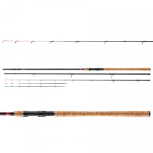 Lanseta Daiwa Ninja X Feeder 3+3buc