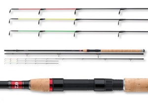 Lanseta Daiwa Ninja X Feeder 3.90m 80-220g 3+3buc
