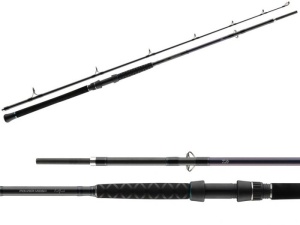 Lanseta Daiwa Powermesh Catfish 2.75m 400g 2buc - Img 2