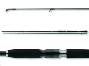 Lanseta Daiwa Pro Staff Zander 2.50m 14-42g 2buc - Img 2