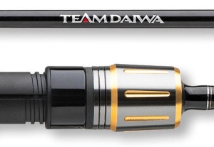 Lanseta Daiwa TD Light Jiggerspin 2.15m 3.5-21g 2buc - Img 2