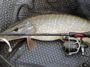 Lanseta DAM Effzett Intenze Spin 2.28m 7-28g - Img 7