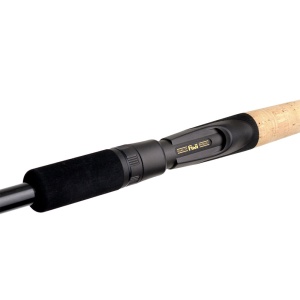 Lansetă Formax Elegance Method Superchamp POWER LC (3.90m, 165g) – Lansetă premium cu blanc din carbon Toray M40X și componente Fuji, ideală pentru pescuitul la method feeder la distanțe mari.