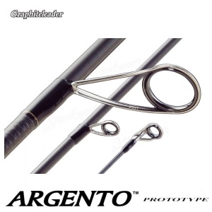 Lanseta Graphiteleader Argento Prototype GLAPS-902LML 2.74m 28g FAST - Img 2