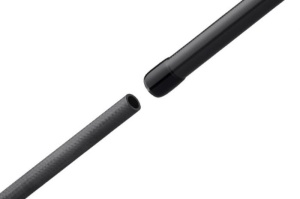 Lanseta Graphiteleader ARGENTO UX 21GARGUS-982M 2.95m 7-40g 2buc - Img 2