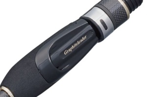 Lanseta Graphiteleader Corto 20GCORUS-642L-HS 1.93m 0.5-5g - Img 2