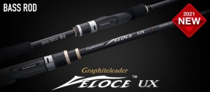 Lanseta Graphiteleader VELOCE UX 21GVELUS-611H-PF 2.11m 21g 1sec - Img 6