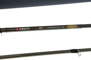 Lanseta Greys Streamflex Fly 764 2.32m Cls#4 - Img 4